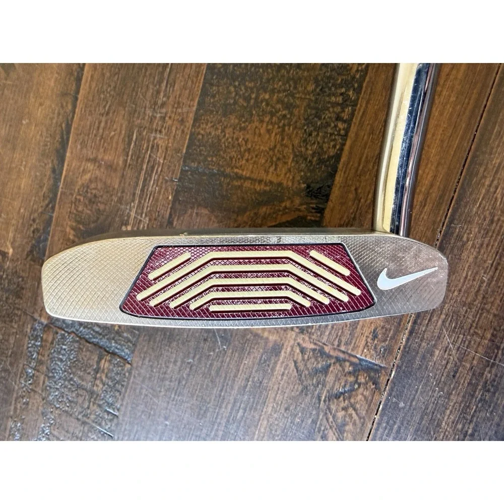 Nike Method Core MC-5i Right-Handed Putter 35'' Polymetal Groove Technology